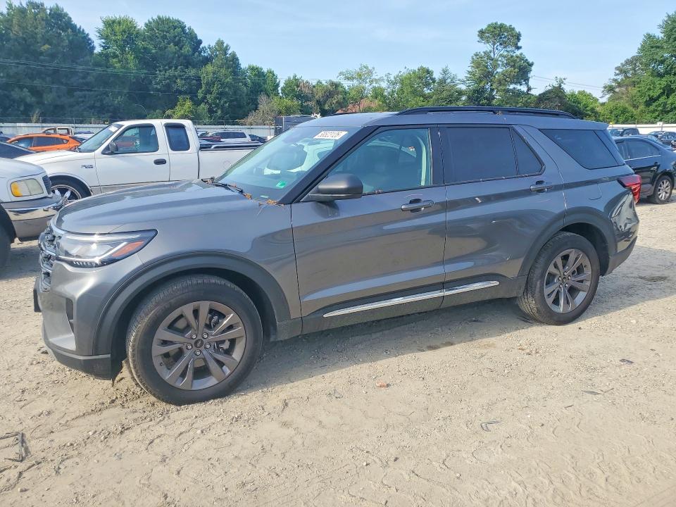 Продажа на аукционе авто 2025 Ford Explorer, vin: 1FMUK8DH0SGC65677, номер лота: 58523126