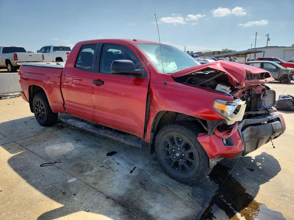 Aukcja sprzedaży 2019 Toyota Tundra, vin: 5TFUW5F13KX807734, numer aukcji: 58706196
