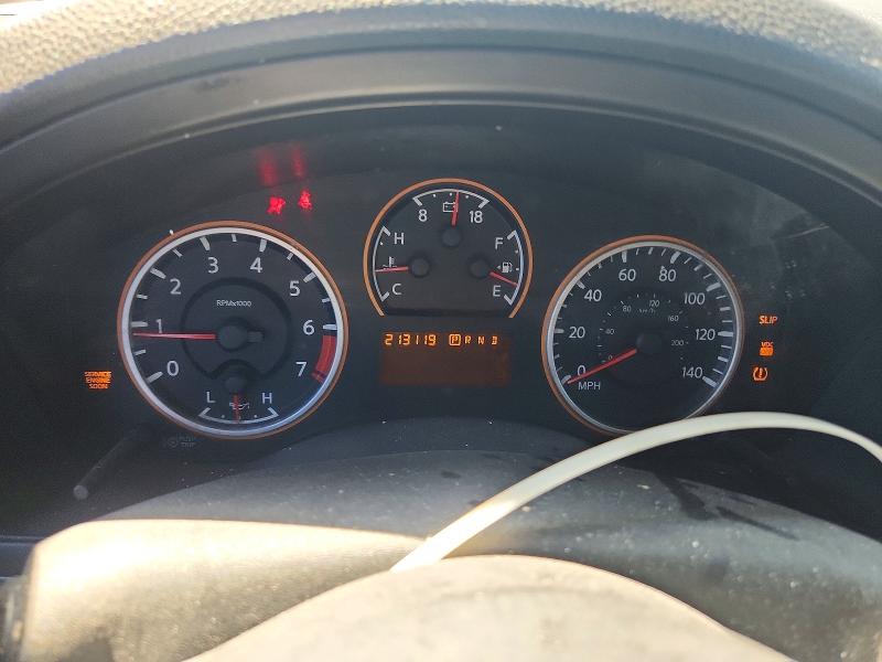 2008 Nissan Armada მანქანა იყიდება აუქციონზე, vin: 5N1AA08D88N613910, აუქციონის ნომერი: 58321316