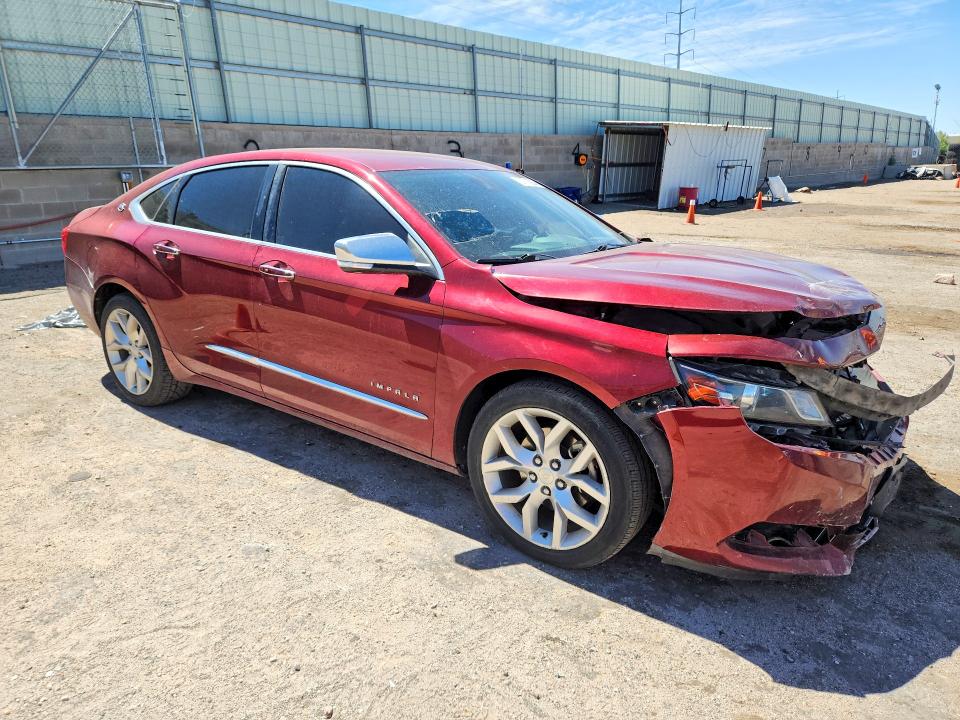 Aukcja sprzedaży 2017 Chevrolet Impala, vin: 2G1145S39H9170557, numer aukcji: 57715936