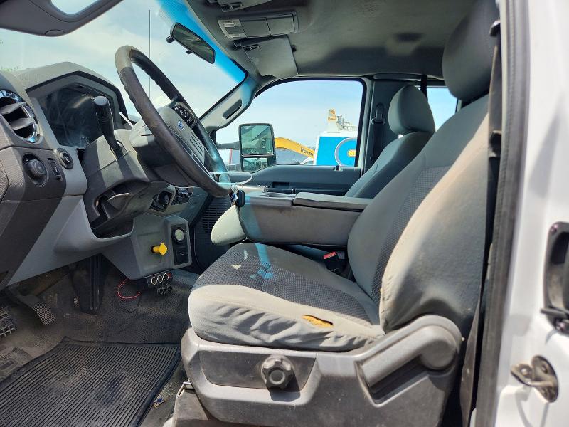 2016 Ford F650 მანქანა იყიდება აუქციონზე, vin: 1FDWX6DCXGDA07307, აუქციონის ნომერი: 55348106