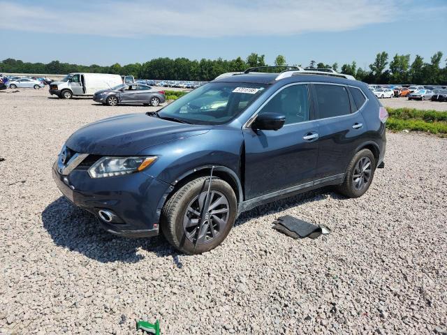 2016 Nissan Rogue მანქანა იყიდება აუქციონზე, vin: 5N1AT2MT8GC872443, აუქციონის ნომერი: 57015186