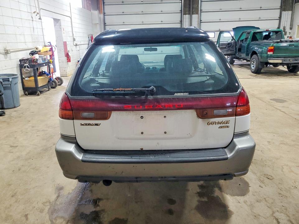 Aukcja sprzedaży 1999 Subaru Legacy, vin: 4S3BG6851X7651629, numer aukcji: 56520956