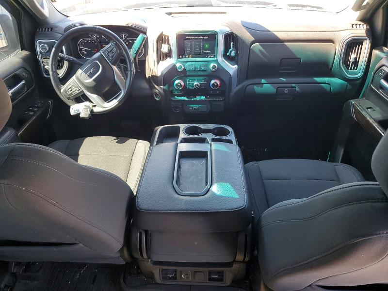 2021 Gmc Sierra მანქანა იყიდება აუქციონზე, vin: 1GTP9CEK9MZ196215, აუქციონის ნომერი: 55401606