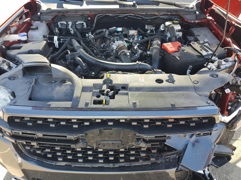 56035146 :رقم المزاد ، 1FTER4HP4RLE60441 vin ، 2024 Ford Ranger مزاد بيع