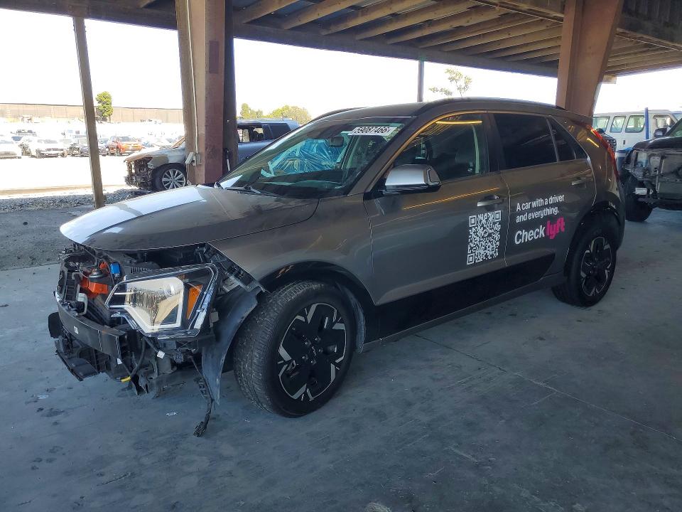 59087466 :رقم المزاد ، KNDCR3L14P5029734 vin ، 2023 Kia Niro مزاد بيع