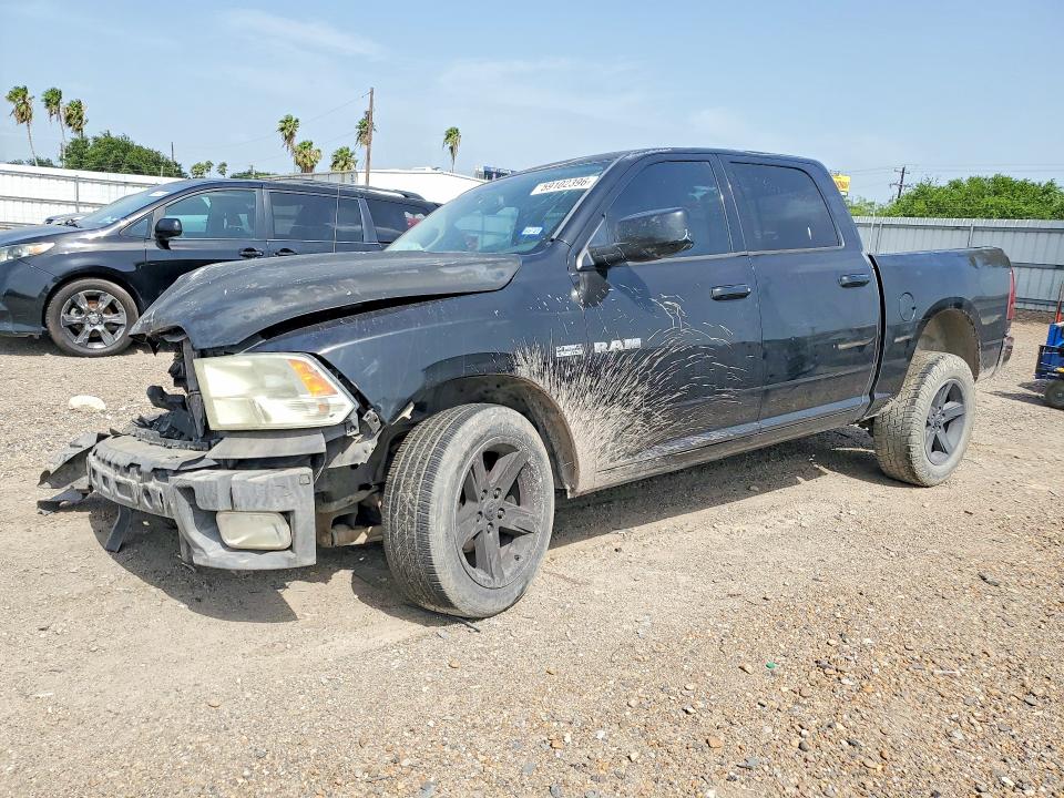 Aukcja sprzedaży 2009 Dodge Ram 1500, vin: 1D3HV13T89S706562, numer aukcji: 59102396