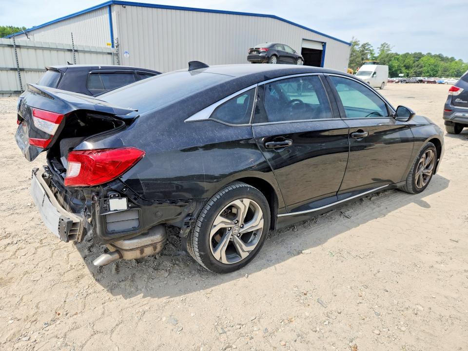 Aukcja sprzedaży 2018 Honda Accord, vin: 1HGCV1F43JA181803, numer aukcji: 54624866