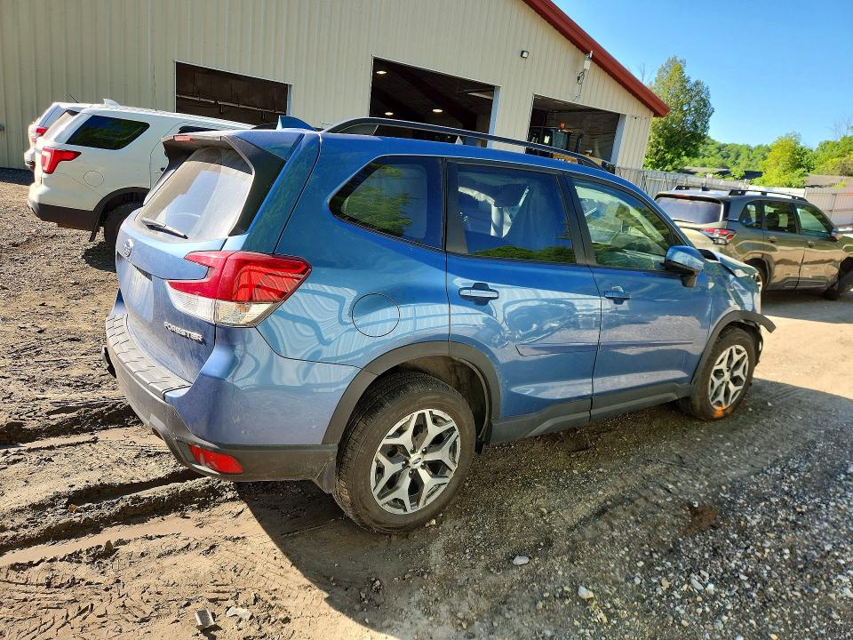 Продаж на аукціоні авто 2020 Subaru Forester, vin: JF2SKAJC2LH479420, номер лоту: 55775516