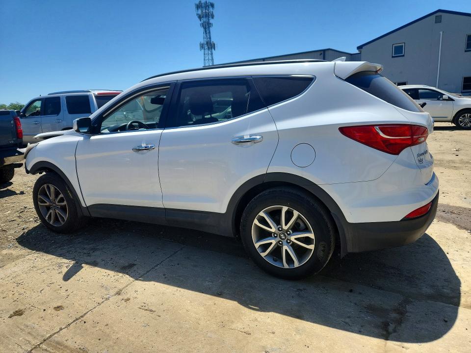 Продаж на аукціоні авто 2016 Hyundai Santa Fe Sport, vin: 5XYZUDLA0GG312363, номер лоту: 54898396