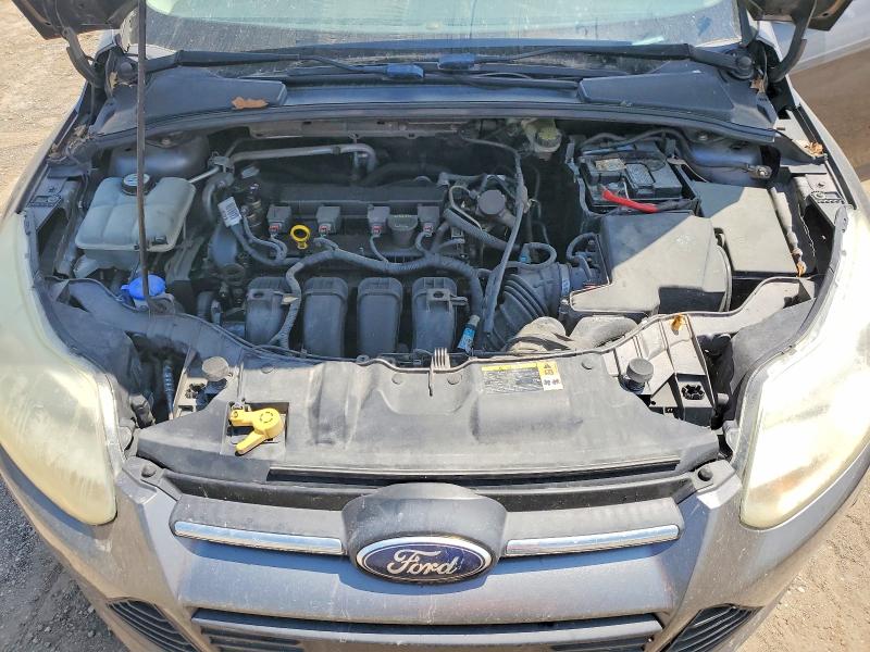 Aukcja sprzedaży 2014 Ford Focus, vin: 1FADP3F28EL222157, numer aukcji: 55837976