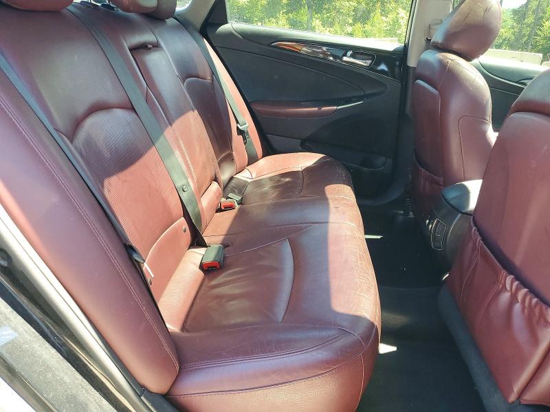 57485736 :رقم المزاد ، 5NPEC4AC2CH480675 vin ، 2012 Hyundai Sonata مزاد بيع