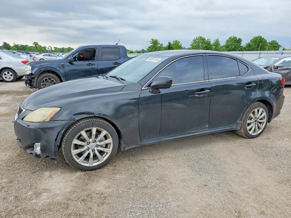 2006 Lexus Is მანქანა იყიდება აუქციონზე, vin: JTHCK262965003968, აუქციონის ნომერი: 56020136