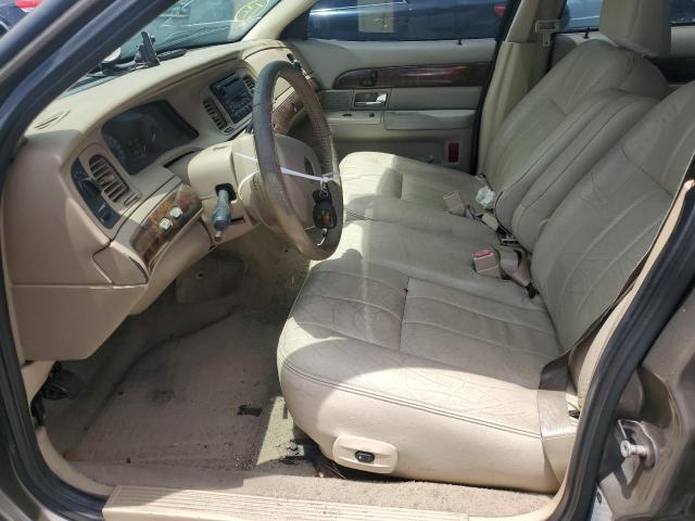 Продаж на аукціоні авто 2006 Mercury Grand Marquis, vin: 2MEFM75W66X645989, номер лоту: 58195836