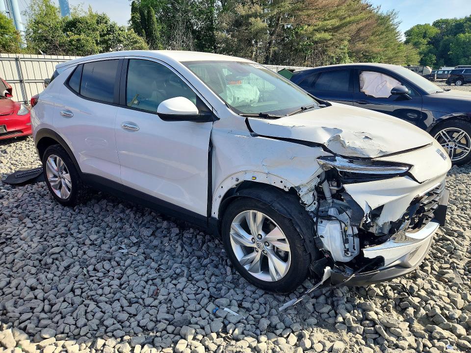 56160436 :رقم المزاد ، KL4AMBS2XRB011652 vin ، 2024 Buick Encore Gx مزاد بيع