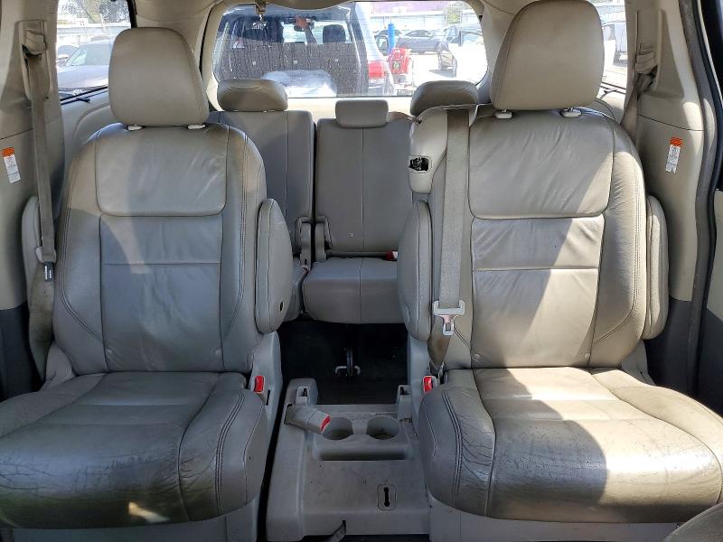Продажа на аукционе авто 2016 Toyota Sienna, vin: 5TDYK3DC1GS755409, номер лота: 56460726