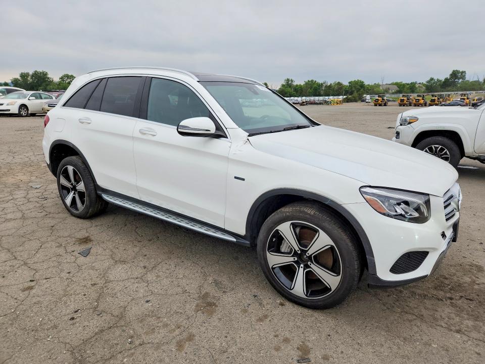 Продажа на аукционе авто 2019 Mercedes-benz Glc, vin: WDC0G5EB6KF514917, номер лота: 57032226