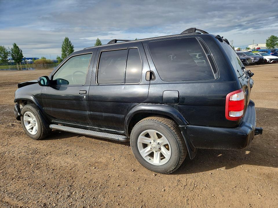 56710416 :رقم المزاد ، JN8DR09Y82W704614 vin ، 2002 Nissan Pathfinder مزاد بيع
