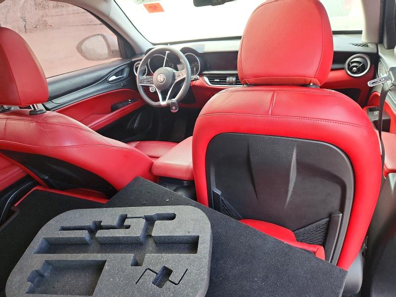 Продажа на аукционе авто 2018 Alfa Romeo Stelvio, vin: ZASFAKANXJ7B73781, номер лота: 58127586