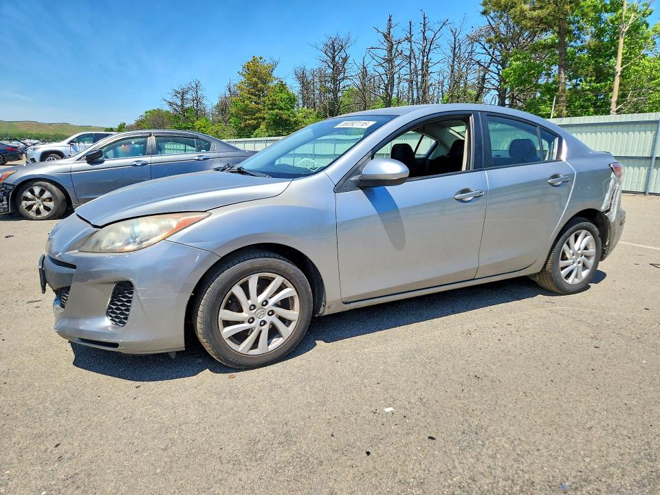 Auction sale of the 2012 Mazda 3, vin: JM1BL1V80C1562788, lot number: 56092116