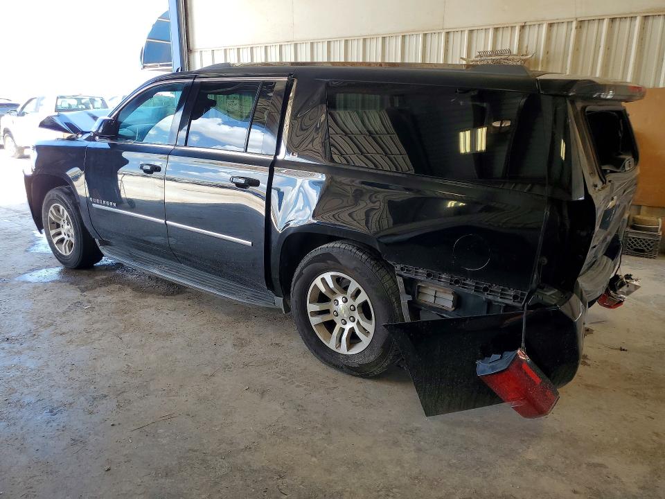 2015 Chevrolet Suburban მანქანა იყიდება აუქციონზე, vin: 1GNSCHKC4FR699022, აუქციონის ნომერი: 56041276