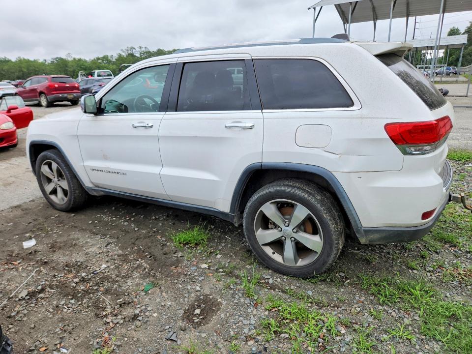 Продаж на аукціоні авто 2015 Jeep Grand Cherokee, vin: 1C4RJEBG8FC848677, номер лоту: 55843136