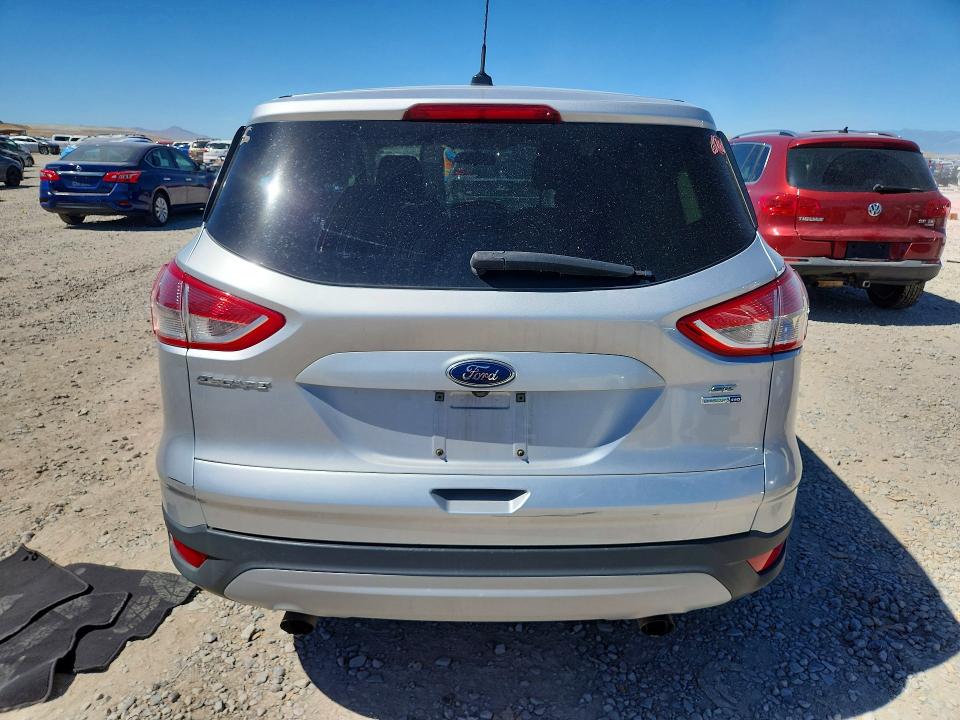56185186 :رقم المزاد ، 1FMCU9GX2GUB39621 vin ، 2016 Ford Escape مزاد بيع