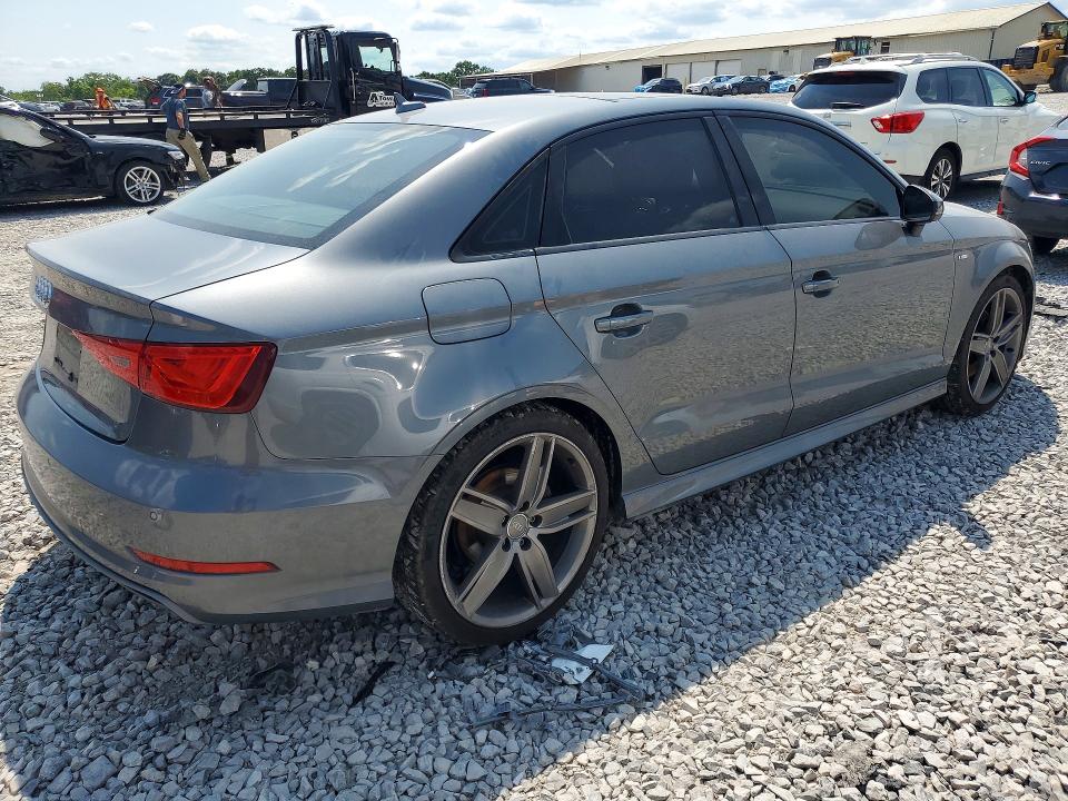 Aukcja sprzedaży 2016 Audi A3, vin: WAUA7GFF4G1114198, numer aukcji: 58271106