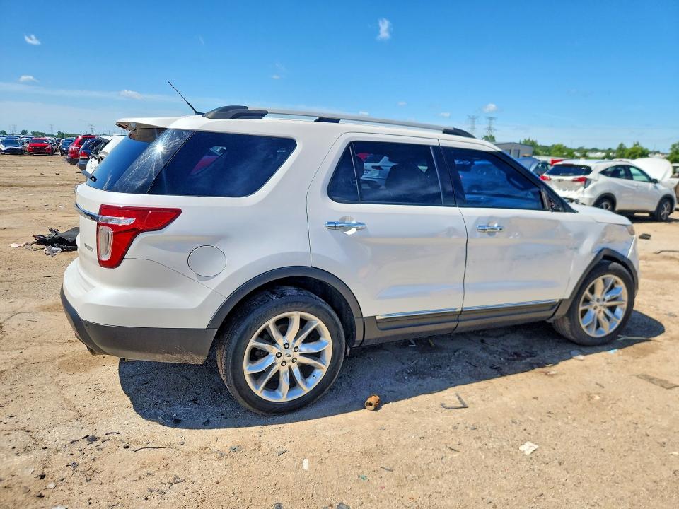 2012 Ford Explorer მანქანა იყიდება აუქციონზე, vin: 1FMHK7D84CGA72946, აუქციონის ნომერი: 58758936