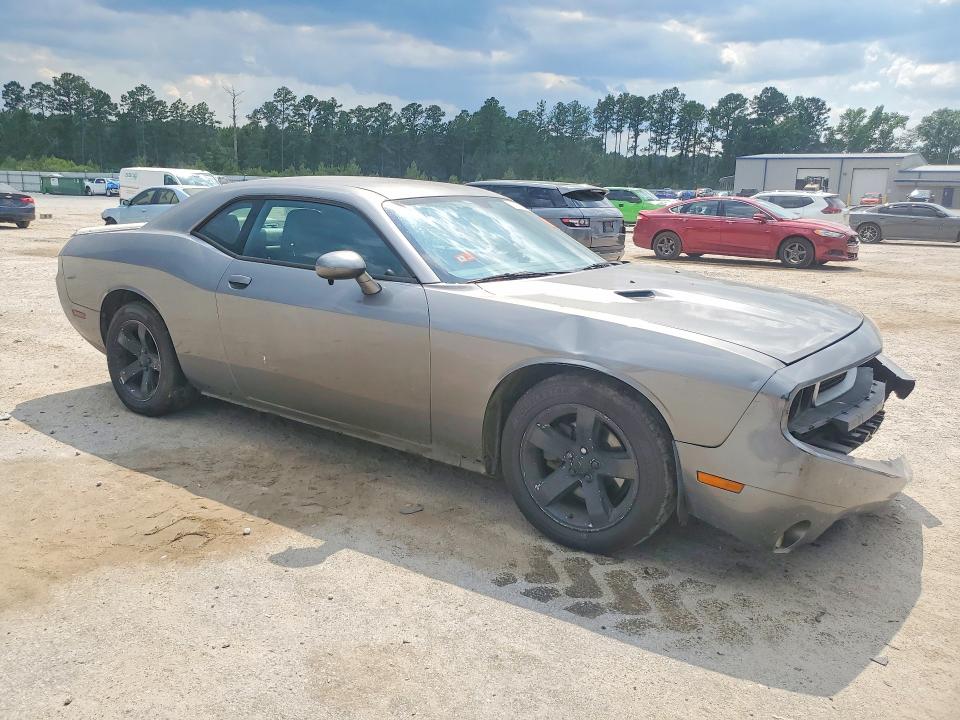 57051646 :رقم المزاد ، 2C3CDYAG2CH121225 vin ، 2012 Dodge Challenger مزاد بيع