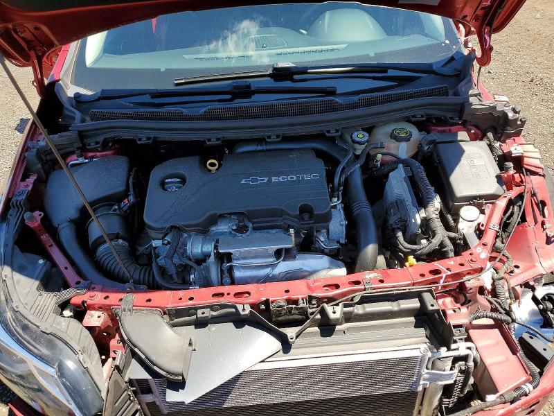 2017 Chevrolet Cruze მანქანა იყიდება აუქციონზე, vin: 3G1BE6SM6HS544402, აუქციონის ნომერი: 56961906