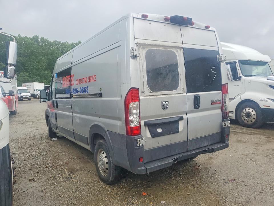 Aukcja sprzedaży 2018 Ram Promaster 2500, vin: 3C6TRVDG8JE151059, numer aukcji: 58243506