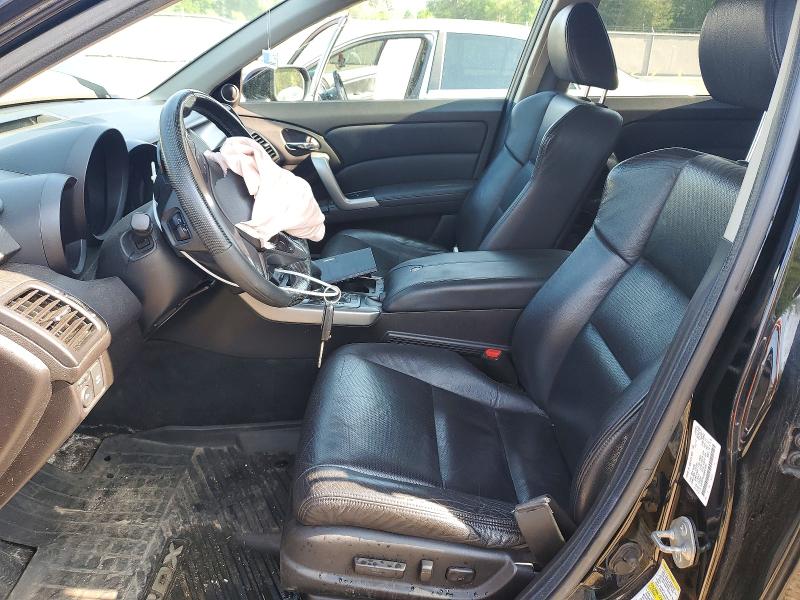 2011 Acura Rdx მანქანა იყიდება აუქციონზე, vin: 5J8TB1H5XBA802843, აუქციონის ნომერი: 58910736