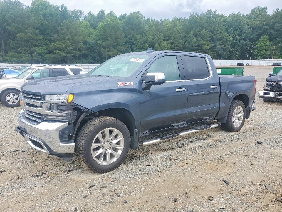 Aukcja sprzedaży 2021 Chevrolet Silverado, vin: 1GCUYGED5MZ226888, numer aukcji: 57851576