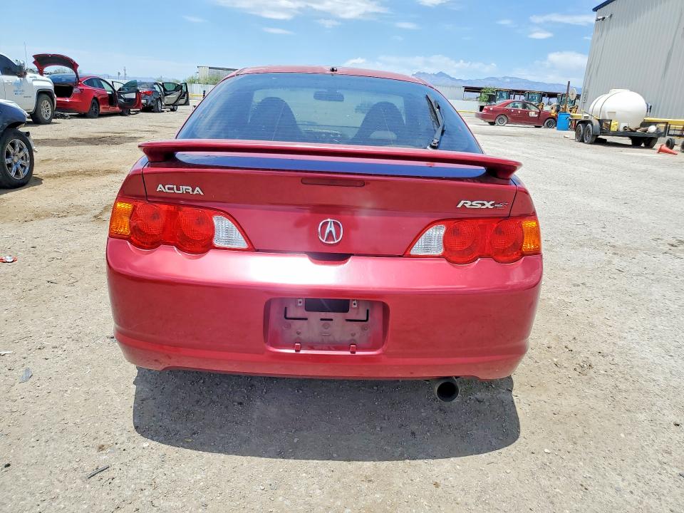 Продажа на аукционе авто 2002 Acura Rsx, vin: JH4DC53042C025050, номер лота: 57028346