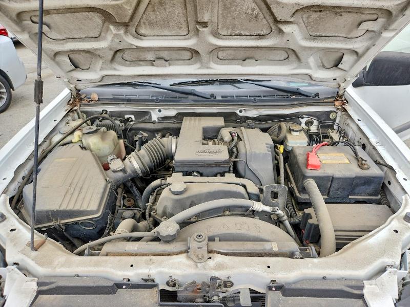 Продажа на аукционе авто 2005 Chevrolet Colorado, vin: 1GCCS136658292789, номер лота: 58658816