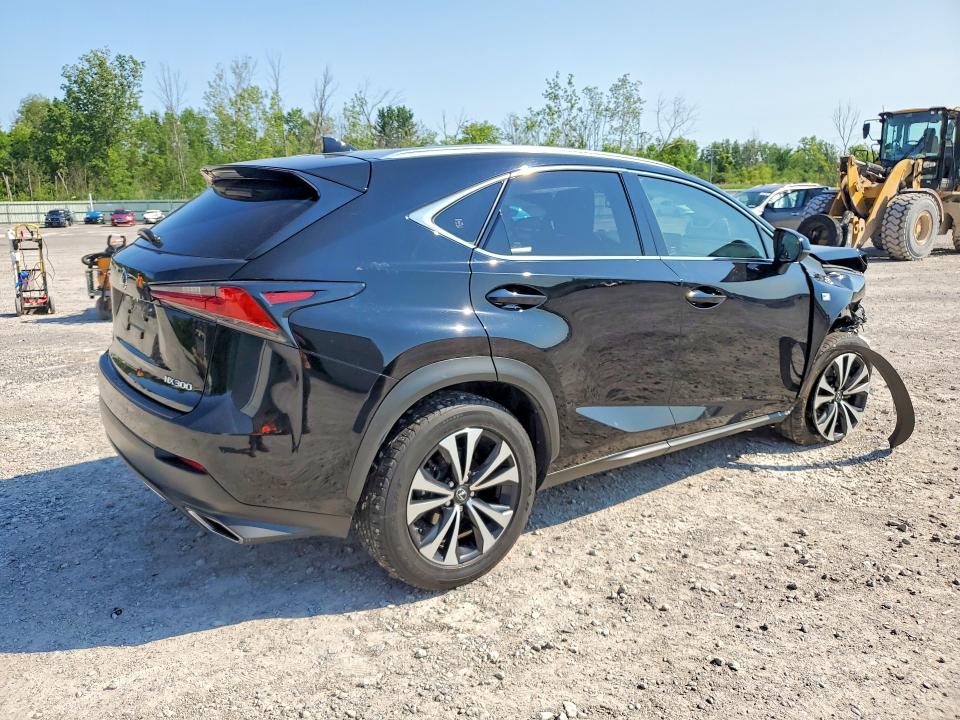 Продажа на аукционе авто 2021 Lexus Nx 300, vin: JTJSARDZ3M2251377, номер лота: 58162106