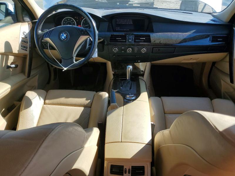 Продажа на аукционе авто 2005 Bmw 545, vin: WBANB33535CN68156, номер лота: 56427266