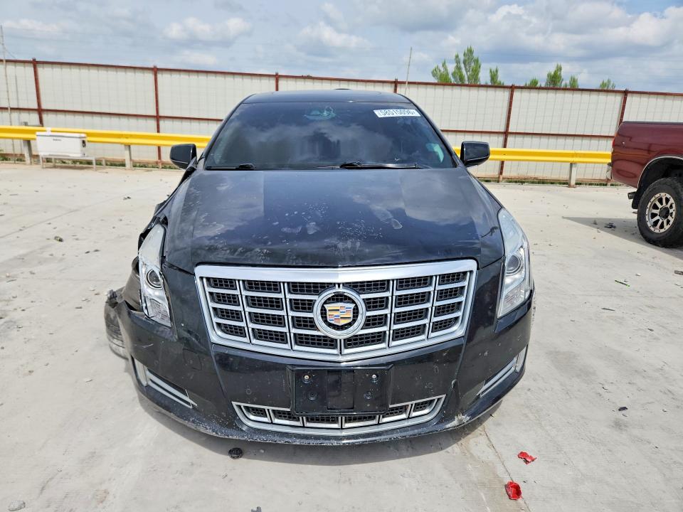 2013 Cadillac Xts მანქანა იყიდება აუქციონზე, vin: 2G61P5S31D9209184, აუქციონის ნომერი: 58515096