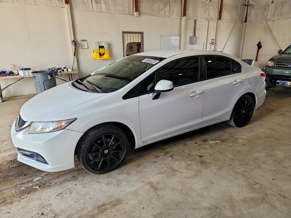 Aukcja sprzedaży 2013 Honda Civic, vin: 19XFB2F51DE040541, numer aukcji: 59093226