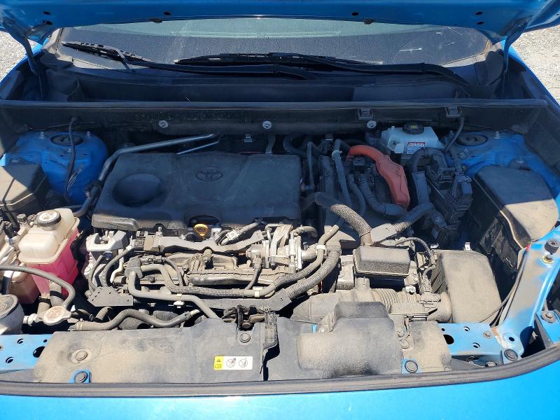 Aukcja sprzedaży 2019 Toyota Rav4 Hybrid, vin: 2T3RWRFV2KW036736, numer aukcji: 57763076