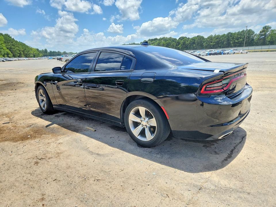 2018 Dodge Charger მანქანა იყიდება აუქციონზე, vin: 2C3CDXHG8JH134977, აუქციონის ნომერი: 59392636
