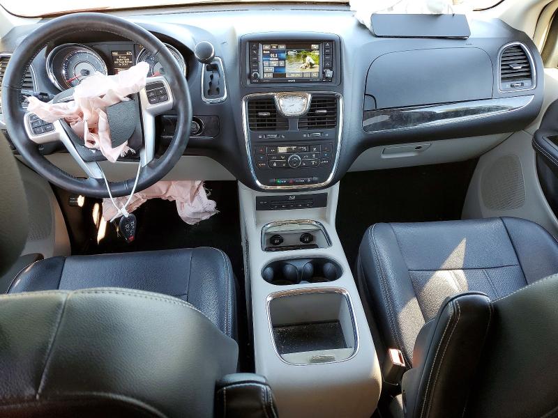 Продаж на аукціоні авто 2015 Chrysler Town & Country, vin: 2C4RC1CG6FR674374, номер лоту: 57239136