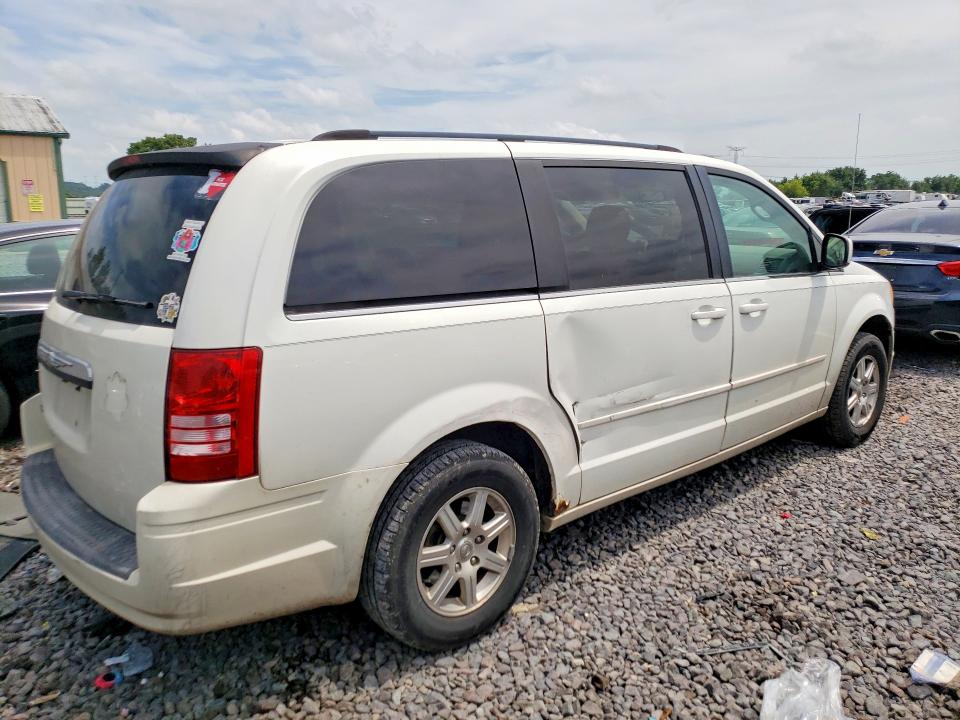 Aukcja sprzedaży 2008 Chrysler Town & Country, vin: 2A8HR54P48R652837, numer aukcji: 58562906