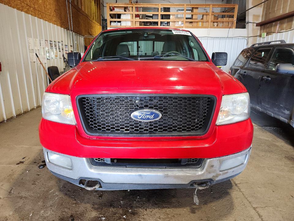 Продаж на аукціоні авто 2004 Ford F150, vin: 1FTRW14WX4KC79347, номер лоту: 56087516