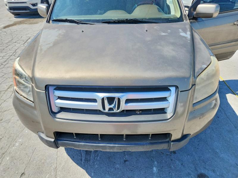 Aukcja sprzedaży 2008 Honda Pilot, vin: 5FNYF282X8B003861, numer aukcji: 55966876