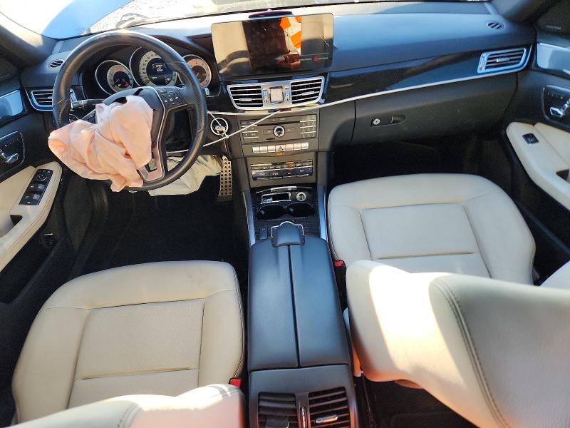 2016 Mercedes-benz E მანქანა იყიდება აუქციონზე, vin: WDDHF5KB8GB269283, აუქციონის ნომერი: 58414066