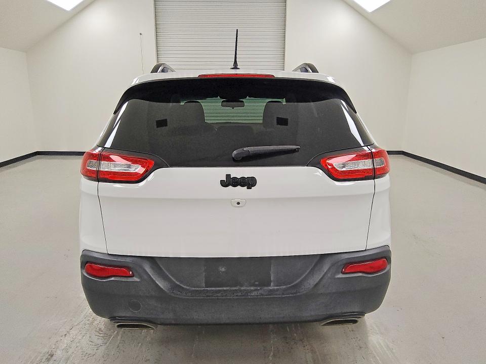 Продажа на аукционе авто 2018 Jeep Cherokee, vin: 1C4PJLCX3JD552804, номер лота: 58207766