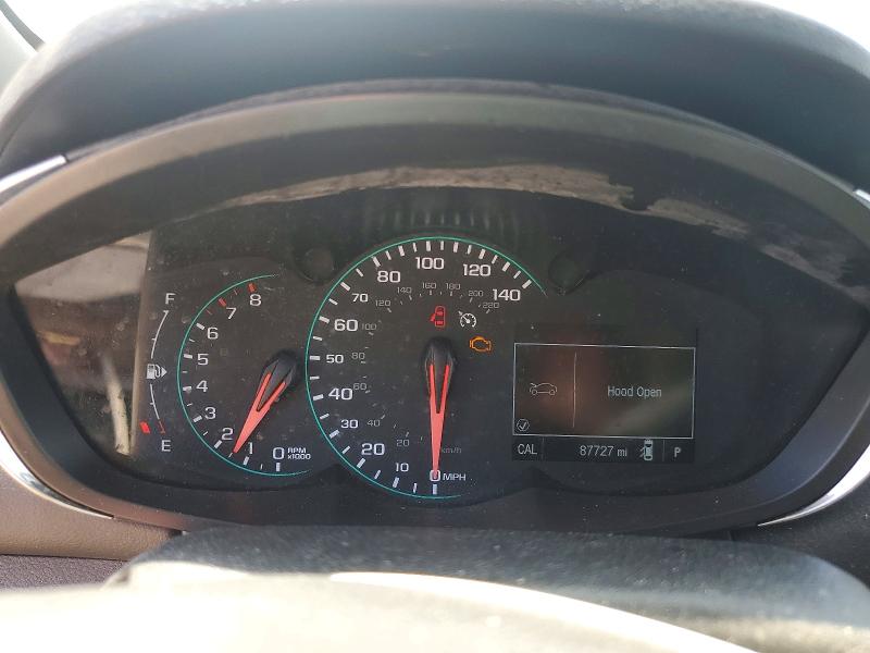 Продаж на аукціоні авто 2020 Chevrolet Trax, vin: 3GNCJKSB8LL334375, номер лоту: 55308006