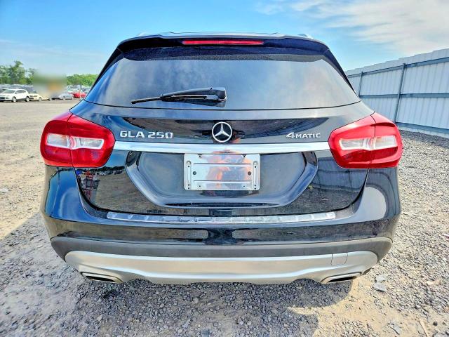 2016 Mercedes-benz Gla მანქანა იყიდება აუქციონზე, vin: WDCTG4GB5GJ221468, აუქციონის ნომერი: 58792016